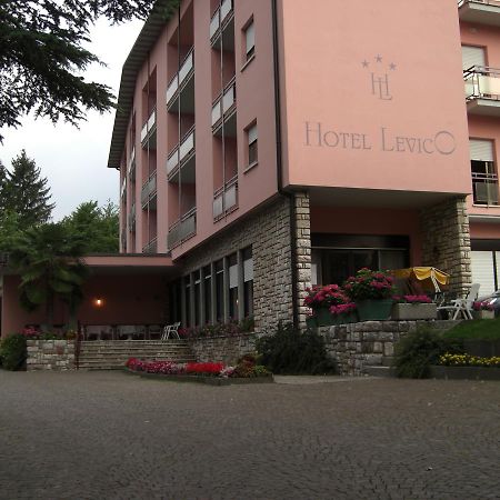 Hotel Levico Levico Terme Buitenkant foto