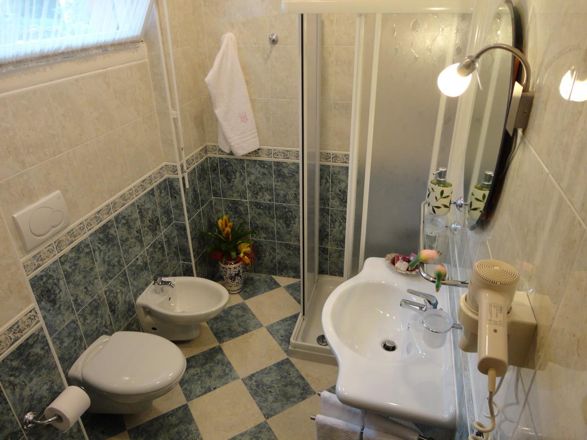 Hotel Levico Levico Terme Buitenkant foto