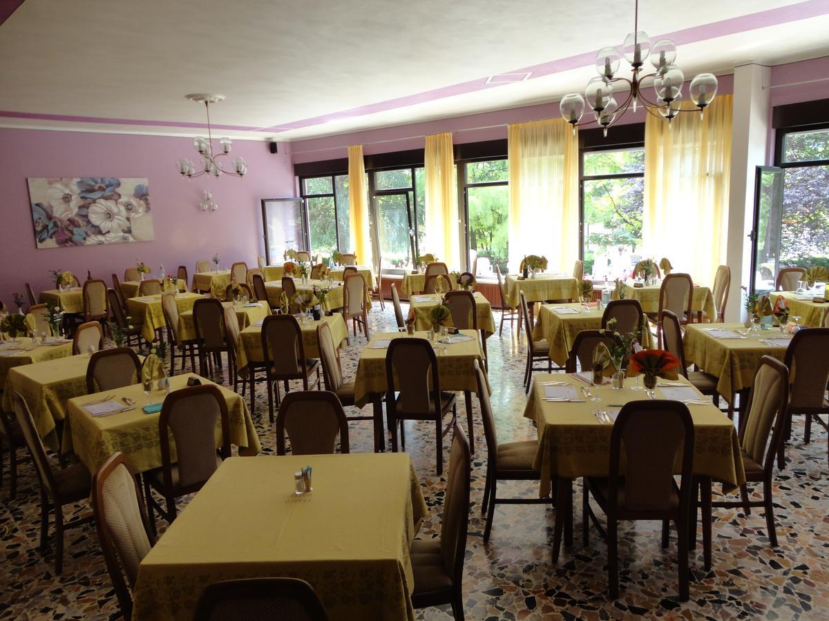 Hotel Levico Levico Terme Buitenkant foto
