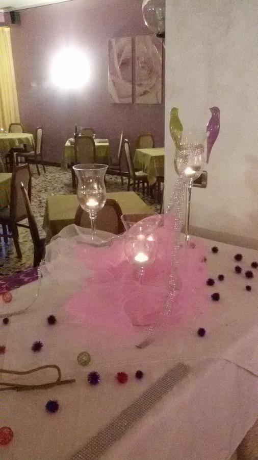 Hotel Levico Levico Terme Buitenkant foto